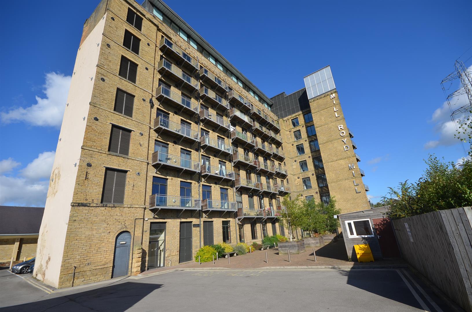 House For Sale / To Let Millroyd Mill, Brighouse